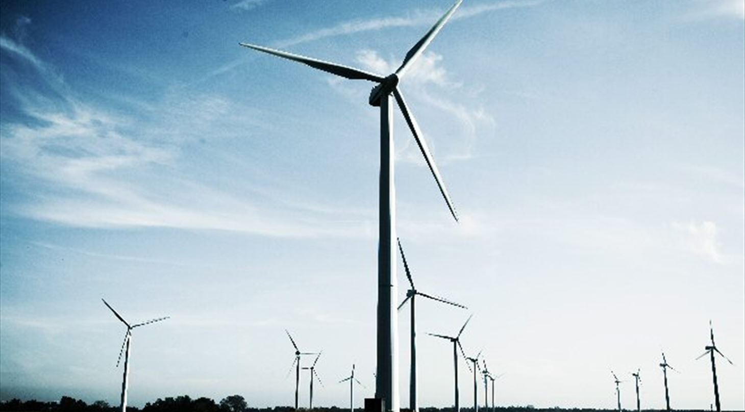 Vindm�lle - Windpower